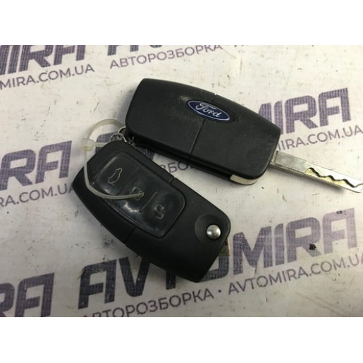 Комплект електроніки Ford Focus 2 1.6 2008-2010 AM5112A650AA